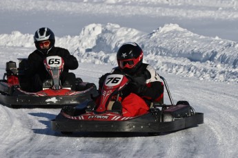 SH Karting - Ice Kart Challenge - 15 janvier