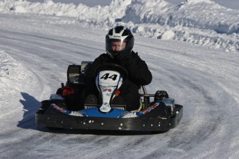 SH Karting - Ice Kart Challenge - 15 janvier