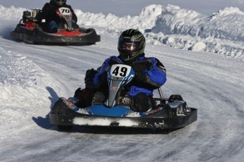 SH Karting - Ice Kart Challenge - 15 janvier