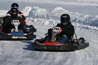 SH Karting - Ice Kart Challenge - 15 janvier