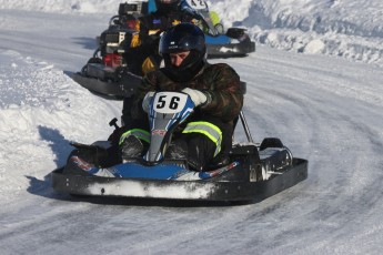 SH Karting - Ice Kart Challenge - 15 janvier