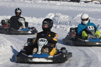 SH Karting - Ice Kart Challenge - 15 janvier