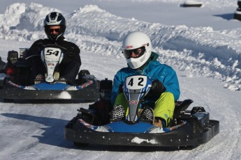 SH Karting - Ice Kart Challenge - 15 janvier