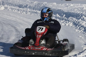 SH Karting - Ice Kart Challenge - 15 janvier