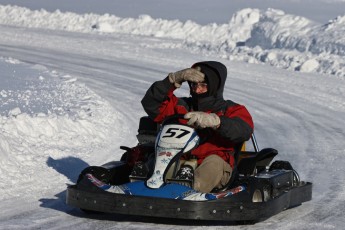 SH Karting - Ice Kart Challenge - 15 janvier