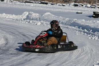 SH Karting - Ice Kart Challenge - 15 janvier