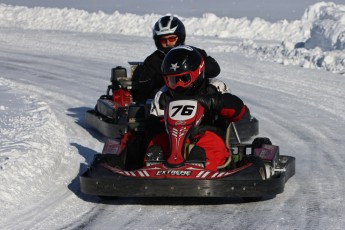 SH Karting - Ice Kart Challenge - 15 janvier