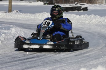 SH Karting - Ice Kart Challenge - 15 janvier