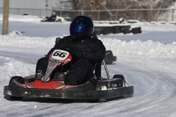 SH Karting - Ice Kart Challenge - 15 janvier