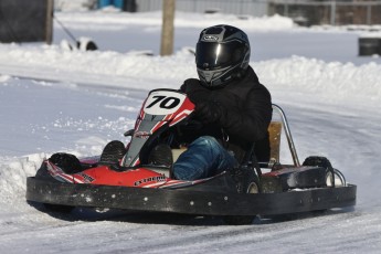 SH Karting - Ice Kart Challenge - 15 janvier