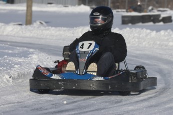 SH Karting - Ice Kart Challenge - 15 janvier