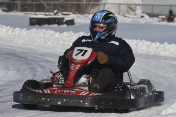 SH Karting - Ice Kart Challenge - 15 janvier