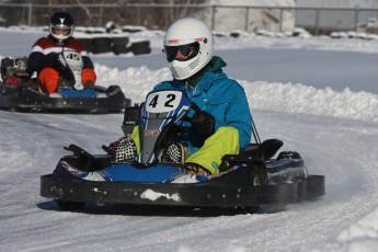 SH Karting - Ice Kart Challenge - 15 janvier