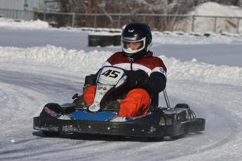 SH Karting - Ice Kart Challenge - 15 janvier