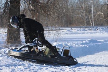 SH Karting - Ice Kart Challenge - 15 janvier