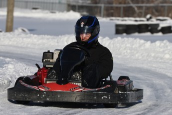 SH Karting - Ice Kart Challenge - 15 janvier