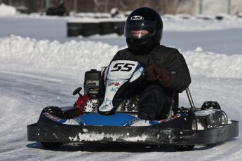 SH Karting - Ice Kart Challenge - 15 janvier