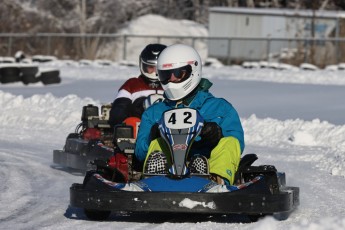 SH Karting - Ice Kart Challenge - 15 janvier