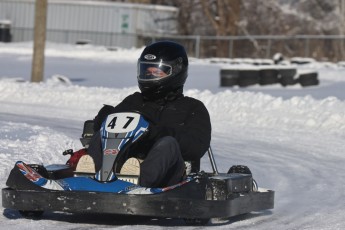 SH Karting - Ice Kart Challenge - 15 janvier