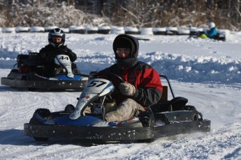 SH Karting - Ice Kart Challenge - 15 janvier