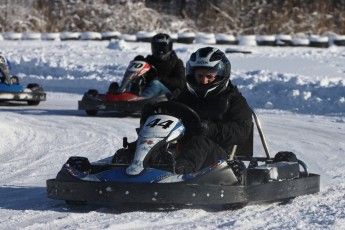 SH Karting - Ice Kart Challenge - 15 janvier