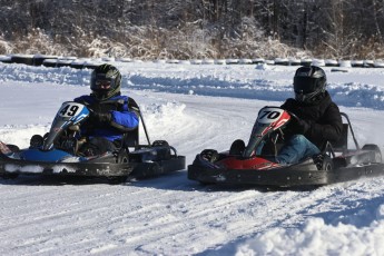 SH Karting - Ice Kart Challenge - 15 janvier