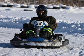 SH Karting - Ice Kart Challenge - 15 janvier