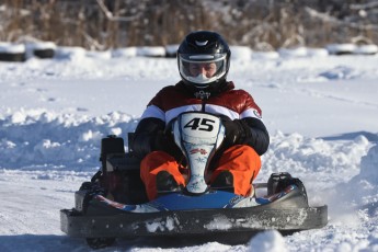 SH Karting - Ice Kart Challenge - 15 janvier