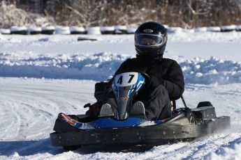 SH Karting - Ice Kart Challenge - 15 janvier