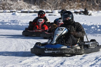 SH Karting - Ice Kart Challenge - 15 janvier