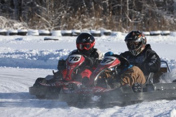 SH Karting - Ice Kart Challenge - 15 janvier