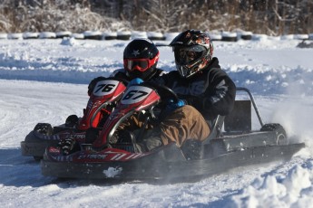 SH Karting - Ice Kart Challenge - 15 janvier