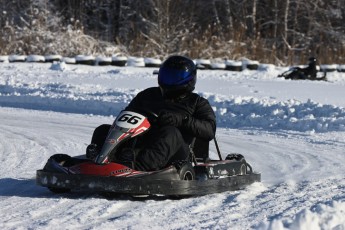 SH Karting - Ice Kart Challenge - 15 janvier