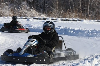 SH Karting - Ice Kart Challenge - 15 janvier