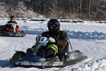 SH Karting - Ice Kart Challenge - 15 janvier