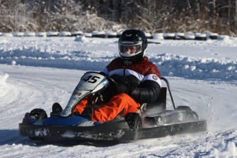 SH Karting - Ice Kart Challenge - 15 janvier