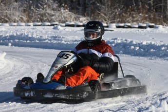 SH Karting - Ice Kart Challenge - 15 janvier