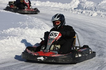 SH Karting - Ice Kart Challenge - 15 janvier