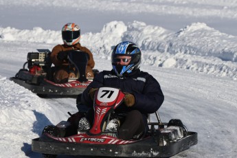 SH Karting - Ice Kart Challenge - 15 janvier