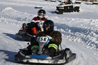 SH Karting - Ice Kart Challenge - 15 janvier