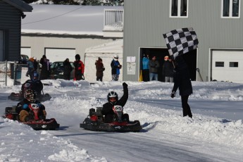 SH Karting - Ice Kart Challenge - 15 janvier