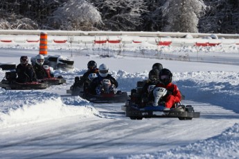 SH Karting - Ice Kart Challenge - 15 janvier