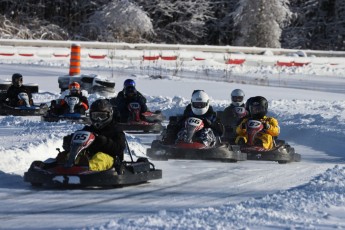 SH Karting - Ice Kart Challenge - 15 janvier