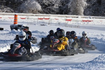 SH Karting - Ice Kart Challenge - 15 janvier
