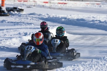 SH Karting - Ice Kart Challenge - 15 janvier