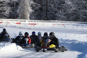 SH Karting - Ice Kart Challenge - 15 janvier