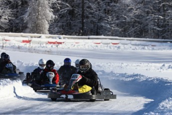 SH Karting - Ice Kart Challenge - 15 janvier