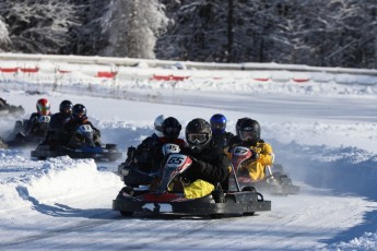 SH Karting - Ice Kart Challenge - 15 janvier