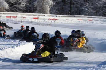 SH Karting - Ice Kart Challenge - 15 janvier