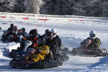 SH Karting - Ice Kart Challenge - 15 janvier